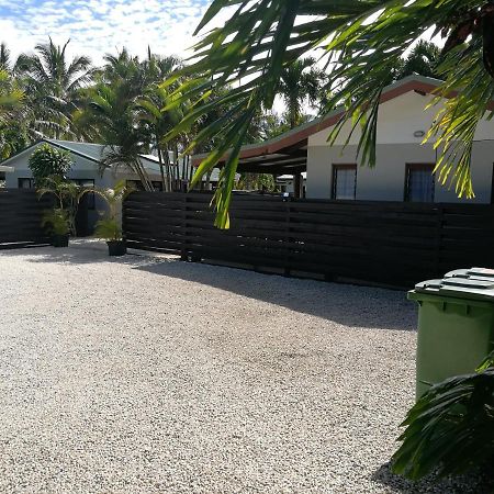 Sunset Palms Rarotonga Hotel ภายนอก รูปภาพ