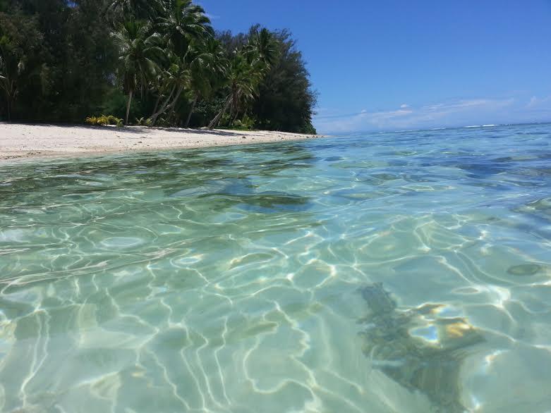 Sunset Palms Rarotonga Hotel ห้อง รูปภาพ