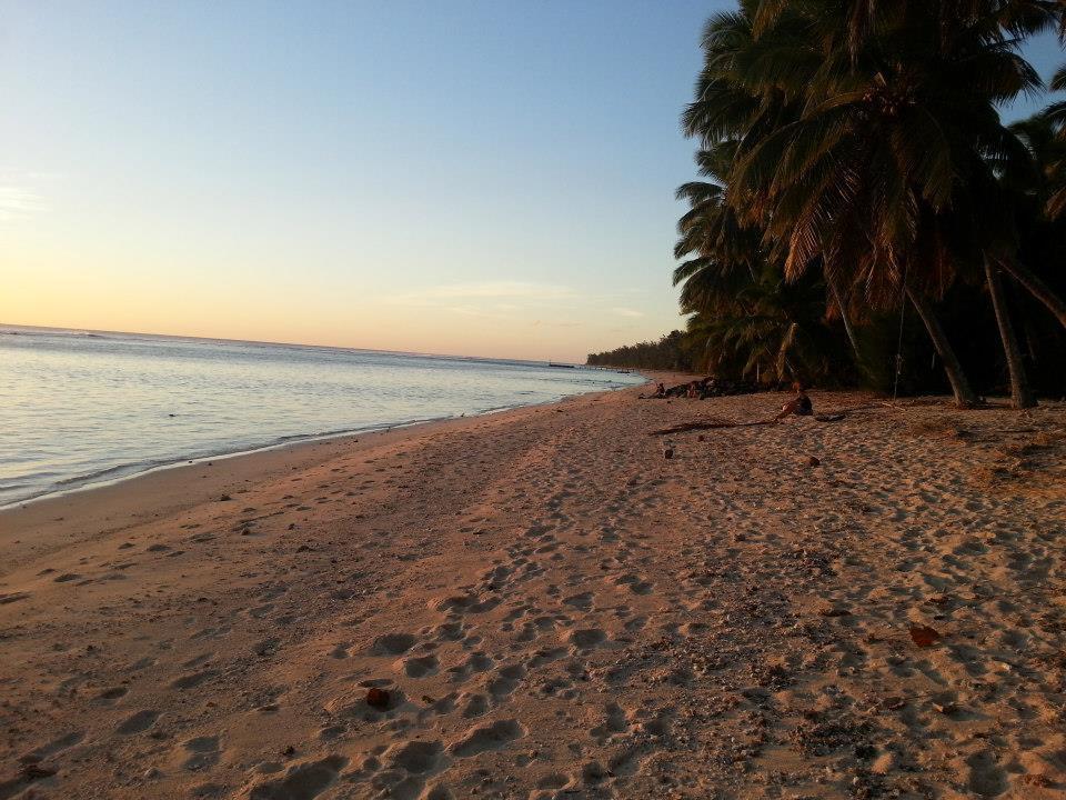 Sunset Palms Rarotonga Hotel ห้อง รูปภาพ