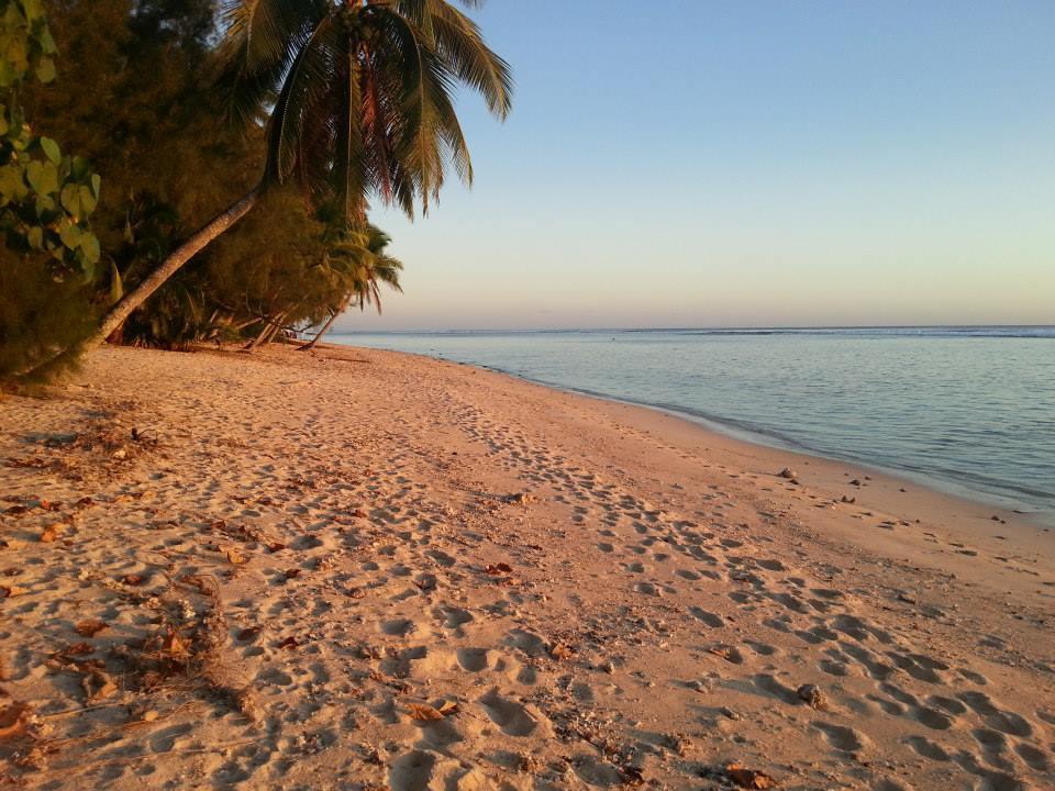 Sunset Palms Rarotonga Hotel ห้อง รูปภาพ