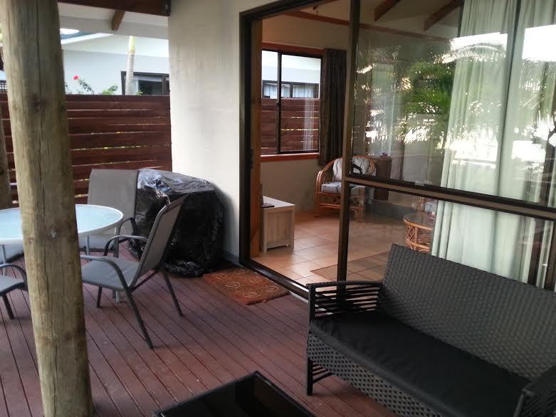 Sunset Palms Rarotonga Hotel ภายนอก รูปภาพ