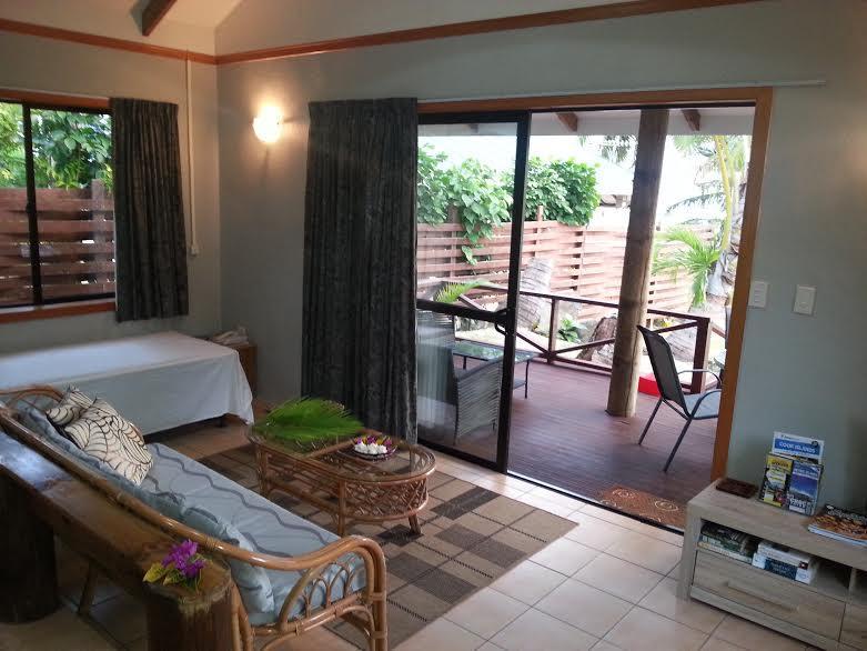 Sunset Palms Rarotonga Hotel ภายนอก รูปภาพ