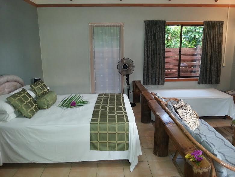 Sunset Palms Rarotonga Hotel ภายนอก รูปภาพ
