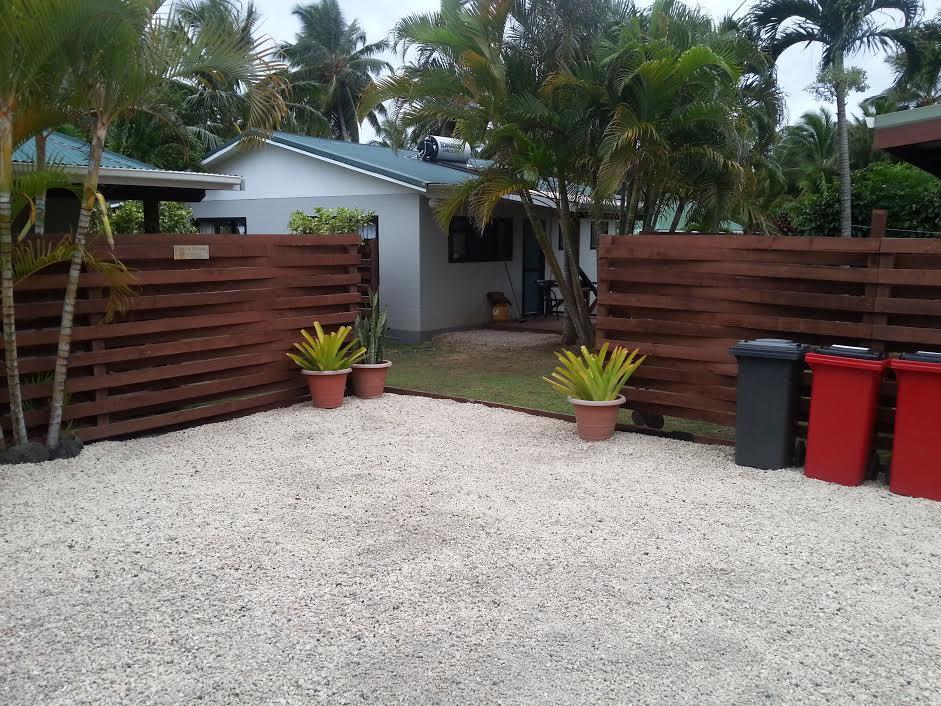 Sunset Palms Rarotonga Hotel ภายนอก รูปภาพ