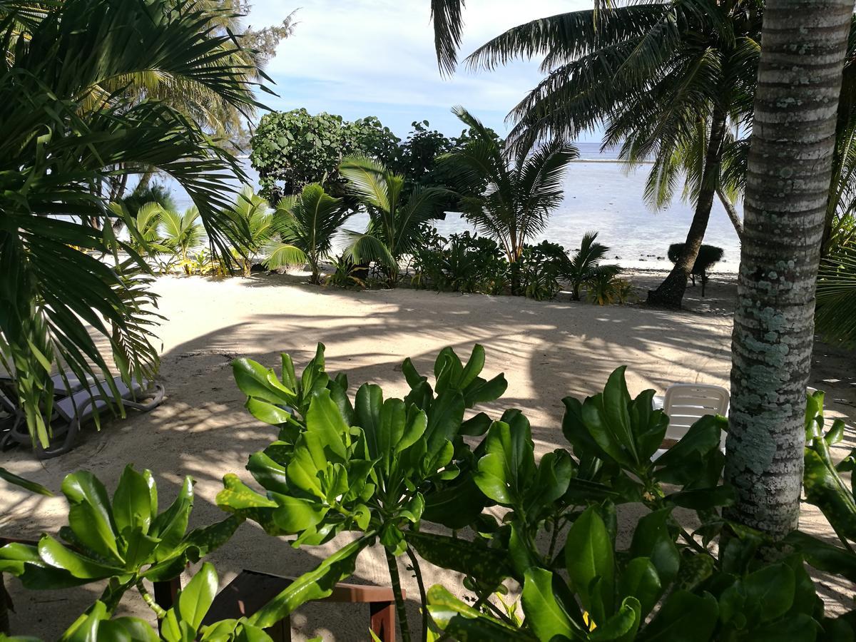 Sunset Palms Rarotonga Hotel ภายนอก รูปภาพ