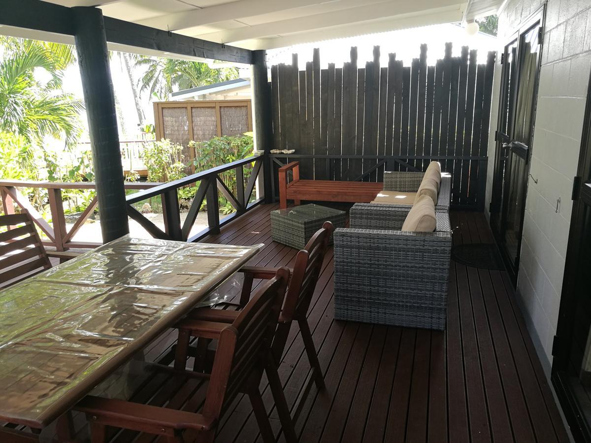 Sunset Palms Rarotonga Hotel ภายนอก รูปภาพ
