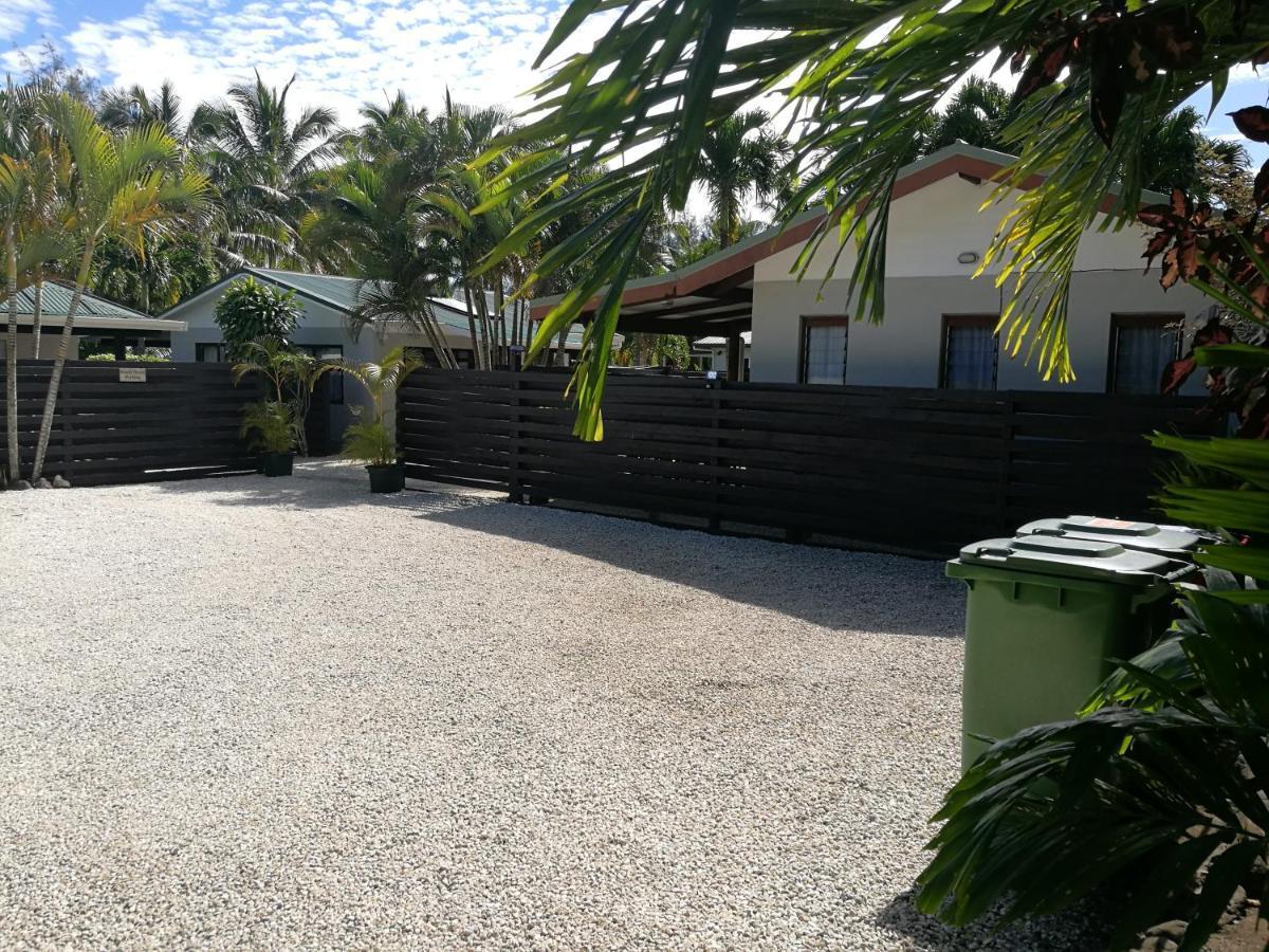 Sunset Palms Rarotonga Hotel ภายนอก รูปภาพ