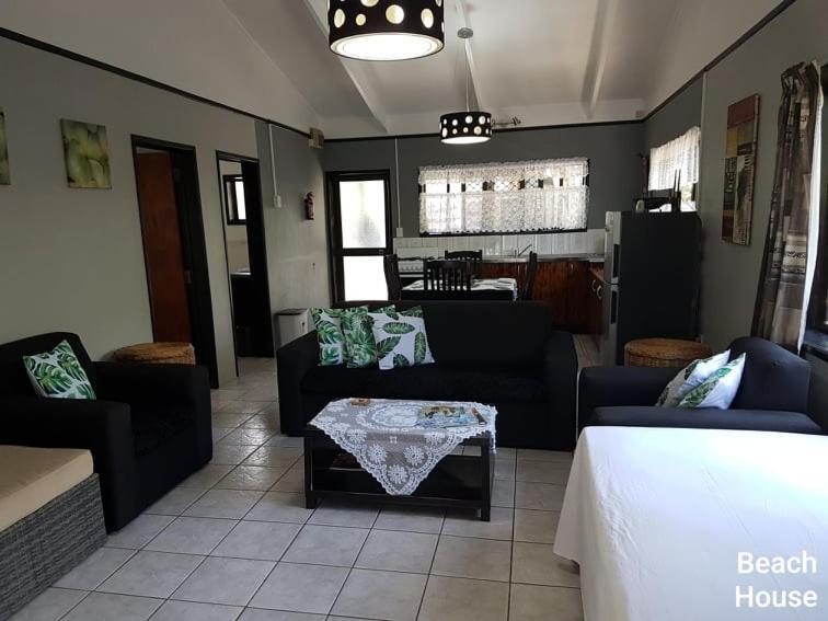 Sunset Palms Rarotonga Hotel ภายนอก รูปภาพ
