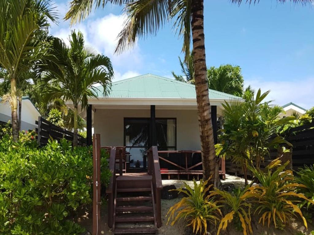 Sunset Palms Rarotonga Hotel ภายนอก รูปภาพ