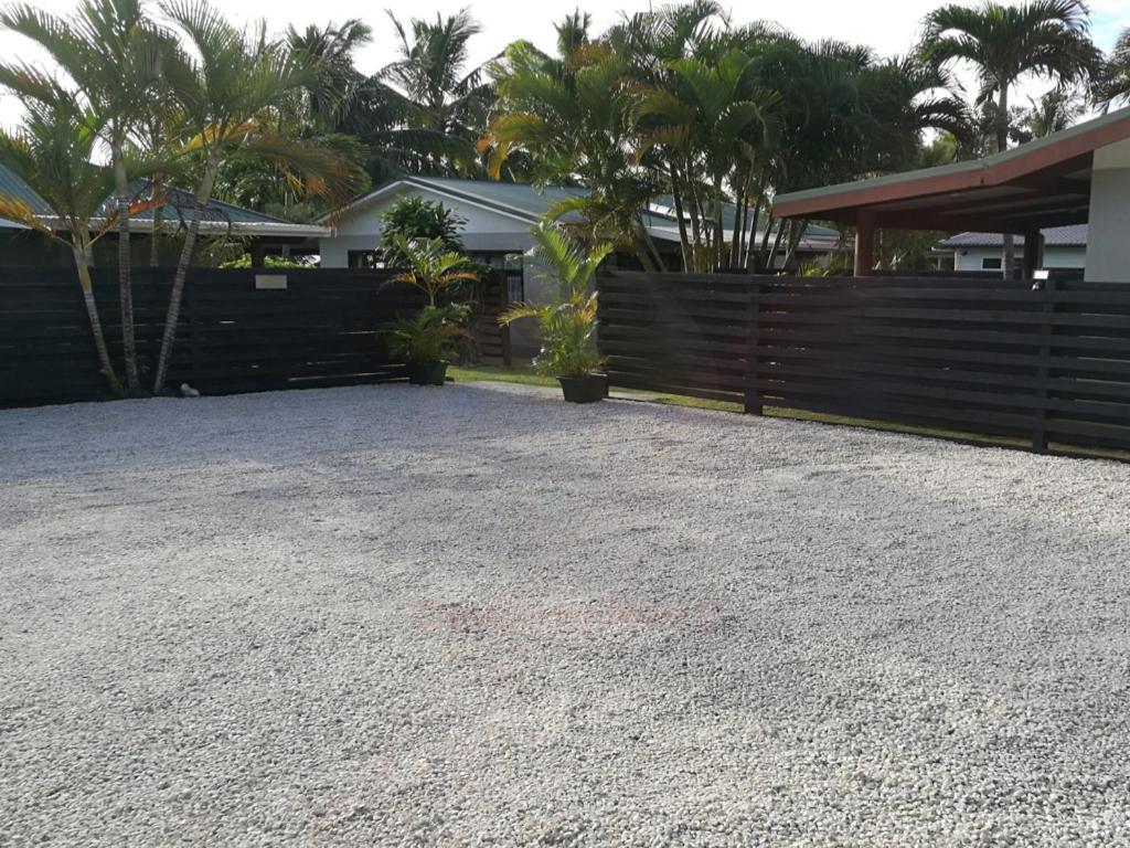 Sunset Palms Rarotonga Hotel ภายนอก รูปภาพ