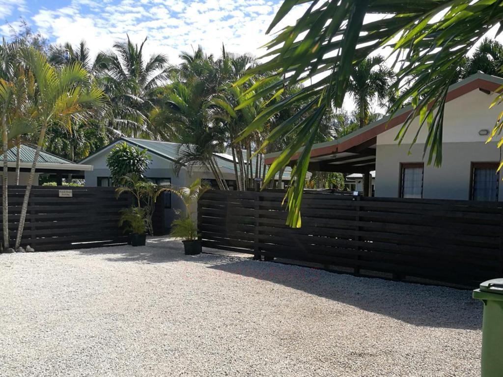 Sunset Palms Rarotonga Hotel ภายนอก รูปภาพ