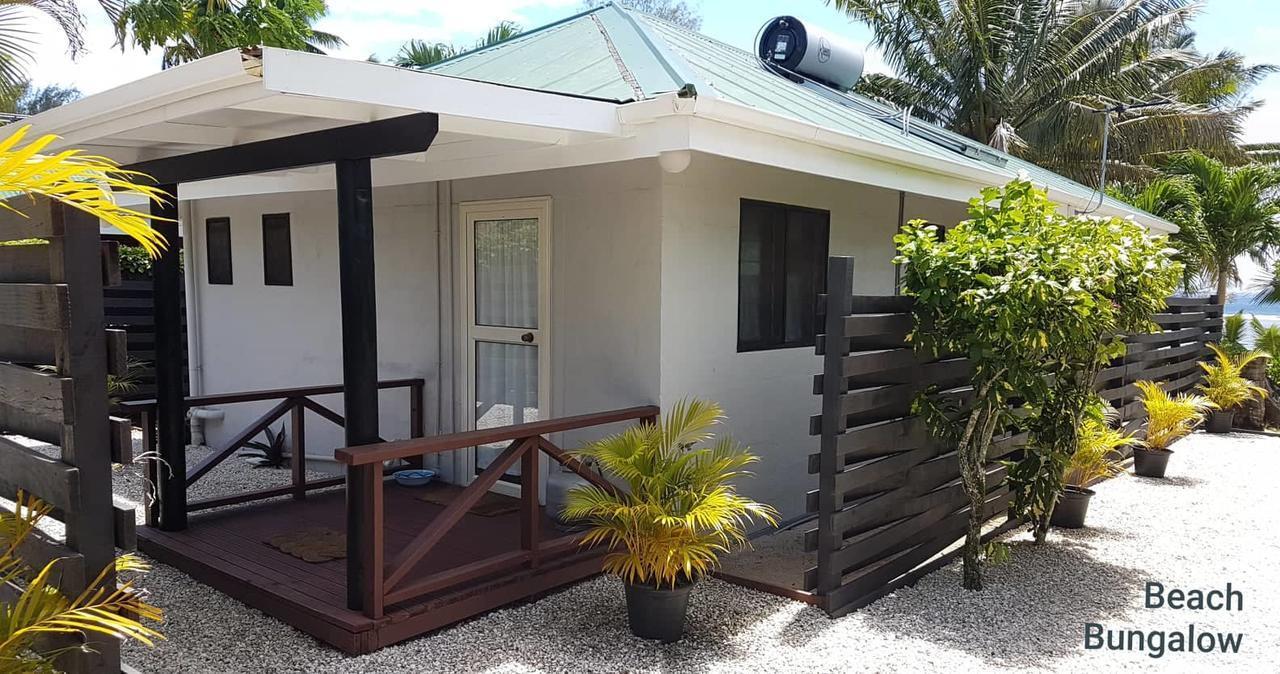 Sunset Palms Rarotonga Hotel ภายนอก รูปภาพ